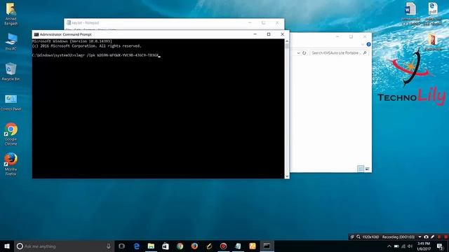 How to Activate Windows 10 Any Version Permanently In 1 Minute - 2023 New Trick смотреть онлайн