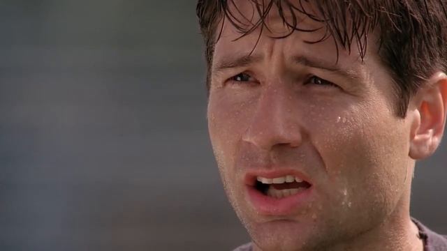 The X Files S01E02 - Deep Throat - They are here aren't they? смотреть онлайн