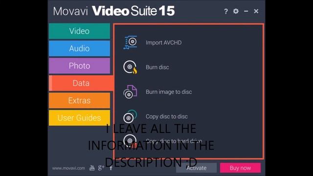 Movavi products/Tutorial with images смотреть онлайн