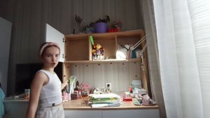 уборка на столе