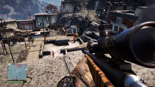 Far Cry 4-Forteresse de Pagan смотреть онлайн