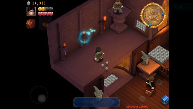 Lego Harry Potter: Years 2 of 4 - Android Gameplay # Part 10 - The Desendo Charm смотреть онлайн