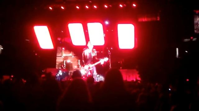 Fleetwood Mac Live in Albany, NY - I'm So Afraid - 06/19/2013 смотреть онлайн