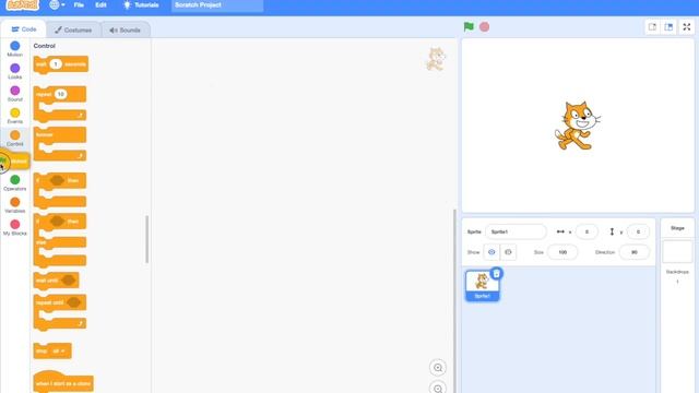 Coding for Beginners - Class 8 | How to use Scratch without Internet on Windows/Mac (English) смотреть онлайн