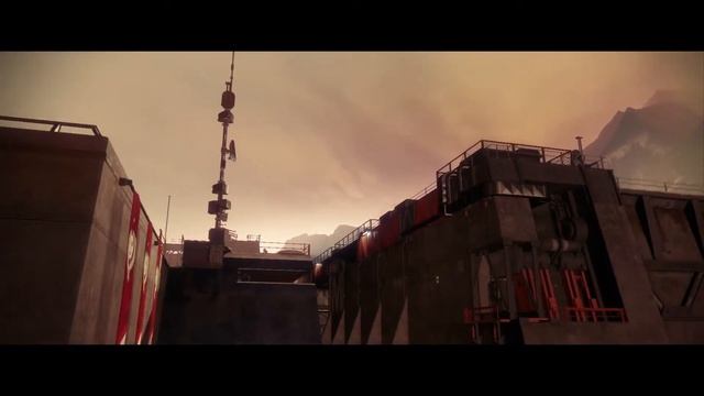 Флешбэк в первую часть | Прохождение кампании | Destiny 2 смотреть онлайн