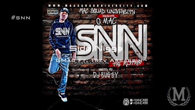Side Nigga ( GMac & Trev Assassin ) смотреть онлайн