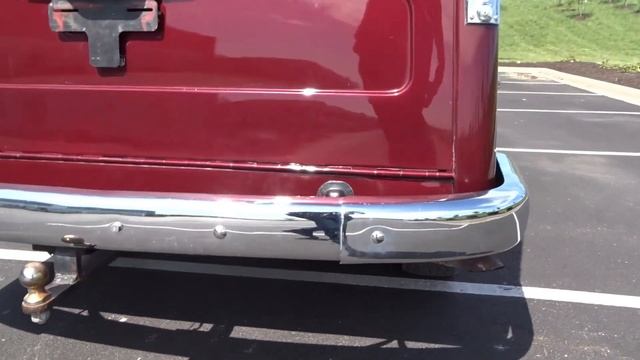 1957 Willys Wagon 4x4 Gateway Classic Cars Kansas City #846 смотреть онлайн