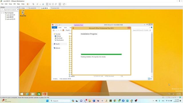 Triển khai dịch vụ Active Directory Rights Management Services (AD RMS) смотреть онлайн
