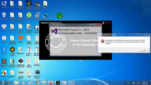The program can't start because api ms win crt runtime l1.1.0 dll is missing from your computer смотреть онлайн