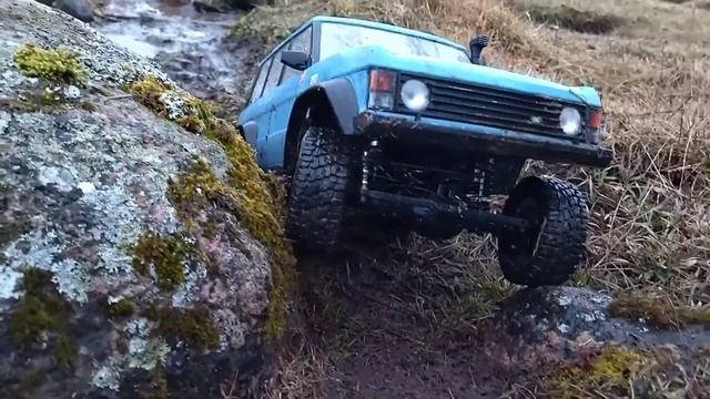 Sca-1e 2.1 Range Rover смотреть онлайн