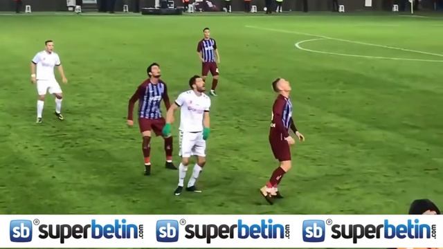 Krasnodar - Trabzonspor Canlı İzle 07.11.2019 Superbetin смотреть онлайн