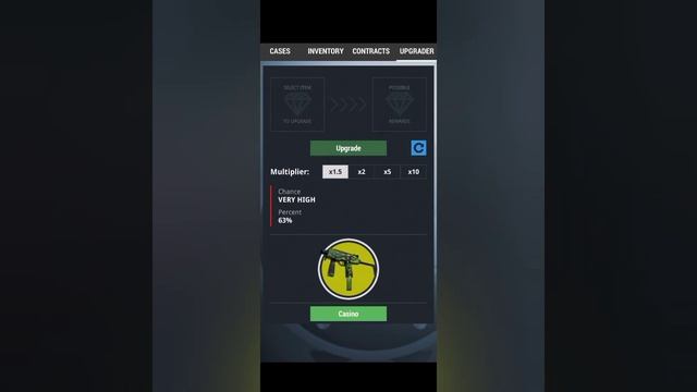 CS:GO CHASE SIMULATOR смотреть онлайн