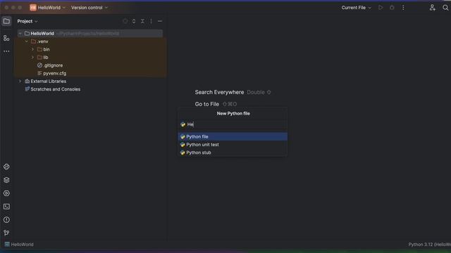 Install Python on Mac OS | Run Python Program using Pycharm / VSCode смотреть онлайн