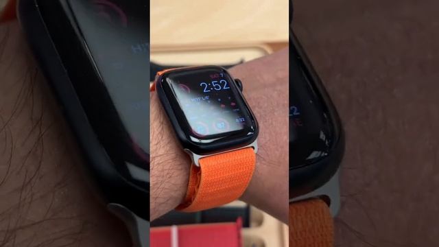 Apple Watch Ultra Bands With Apple Watch Series 8 смотреть онлайн