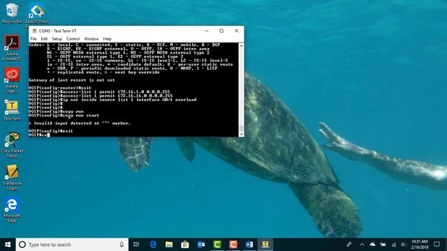 CNT 125 CISCO VOIP LAB смотреть онлайн