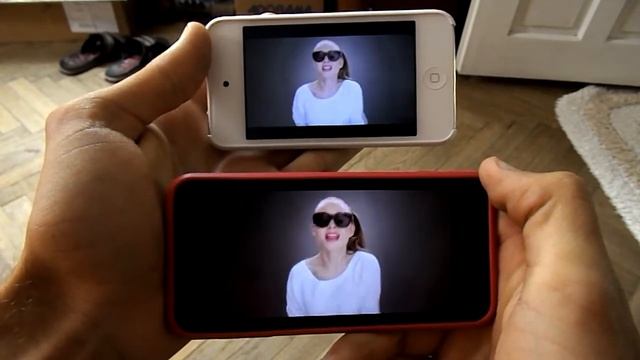 iPod touch 4 vs iPod touch 5 comparison смотреть онлайн