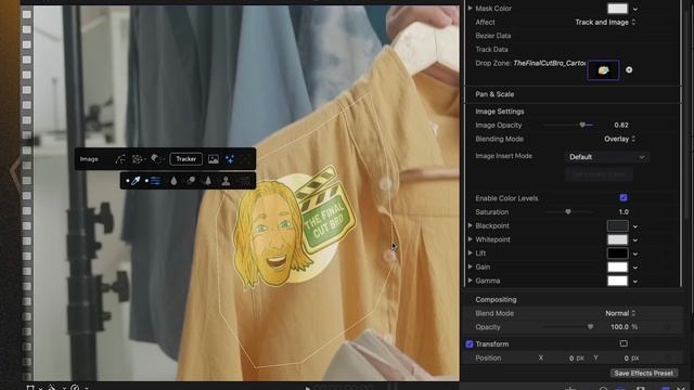 THIS changes EVERYTHING for Final Cut Pro | AI Rotoscoping, Surface Tracking & More! смотреть онлайн