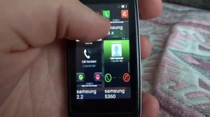 Lexand MINI LPH7 Smarty incoming call via Fake call Call assistant 2.43b