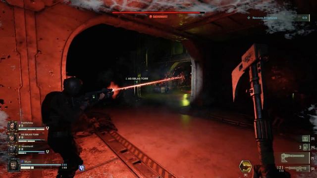 Warhammer Dark Tide Moments 1 смотреть онлайн