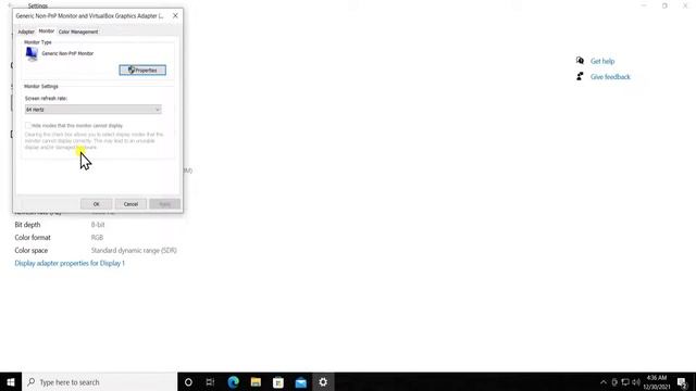 How to fix flickering/flashing screen on windows 10 | FIXED SCREEN FLASHING 2024 | eTechniz.com 👍 смотреть онлайн