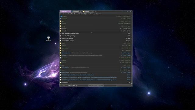 Disk Voyager - User Interface смотреть онлайн
