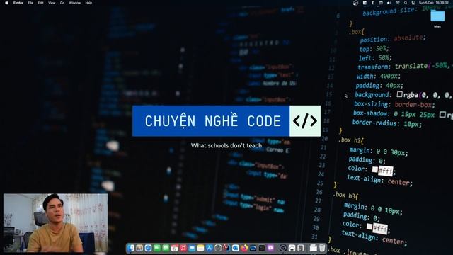 Sử dụng macOS cho người mới смотреть онлайн
