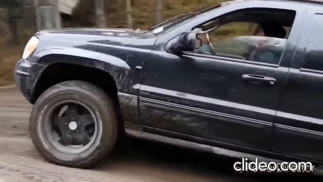 Jeep Grand Cherokee WJ 2 7 CRD смотреть онлайн