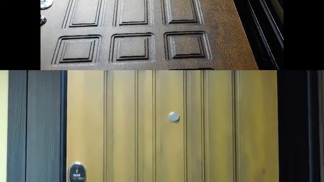 Дверь входная Троя смотреть онлайн
