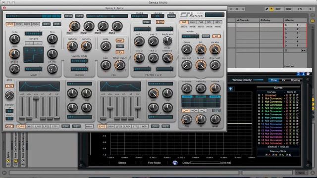 Reveal Sound Spire - Basic Signal Path & Virus comparison - Part 2 смотреть онлайн