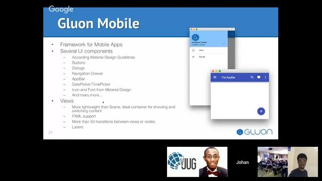 vJUG24: 14/24 Java on Mobile смотреть онлайн