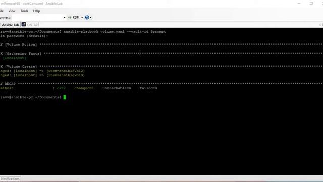 12. Ansible Vault смотреть онлайн