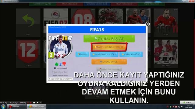 Üçgen Oyun Arşivi 3.3 - Oyuna Kaldığınız Yerden Devam Etmek смотреть онлайн