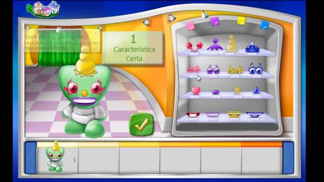 Gameplay exclusiva de Purble Place! смотреть онлайн