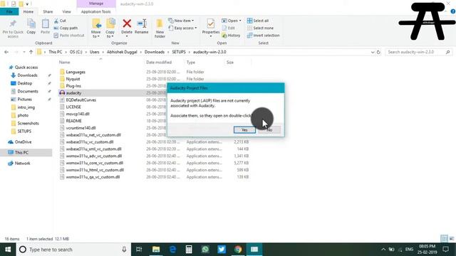 How to Install Audacity ??? (FREE LICENSE) смотреть онлайн