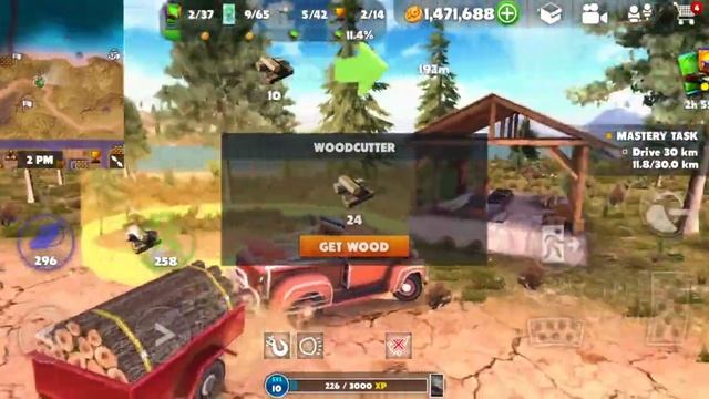 Off The Road OTR - Offroad Car Driving Game APK+MOD 1.10.0 | Android/iOS Gameplay 🤑🤩🤑🤩 смотреть онлайн