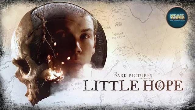 The Dark Pictures Anthology: Little Hope  Игрофильм. (Полное прохождение без комментариев)