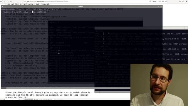 The state of bluetooth, Linux & pulsesudio in 2019. смотреть онлайн