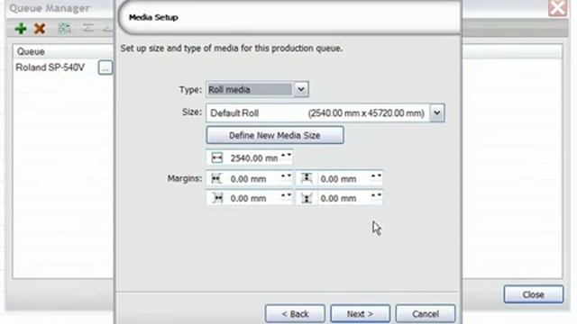 Using Multiple Queues For Multiple Printers смотреть онлайн