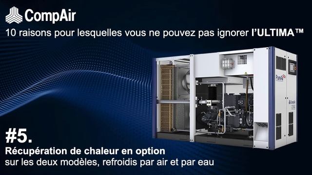 Compresseurs sans huile Ultima - 10 raisons pour lesquelles vous ne pouvez pas ignorer Ultima смотреть онлайн