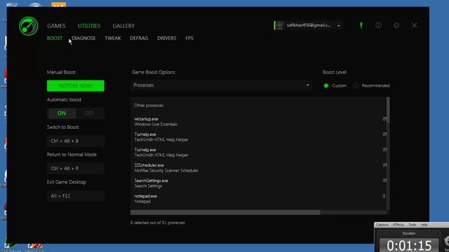 Game booster (NO Games Lag!!) смотреть онлайн