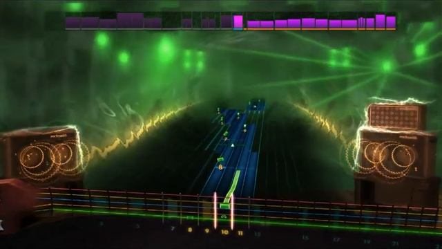 "Paranoid Android" 96% (Lead) - Rocksmith 2014 смотреть онлайн