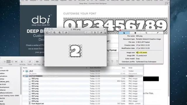 Font Customiser [DBI] Version 1.0.0 смотреть онлайн
