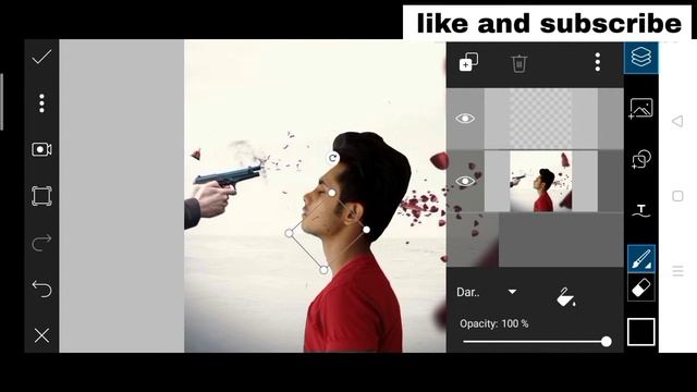Vijay mahar bullet and crack PicsArt editing tutorial 💥|| PicsArt editing || lightroom editing-2020 смотреть онлайн