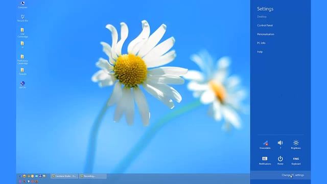 Windows 8 - How to turn on WiFi смотреть онлайн