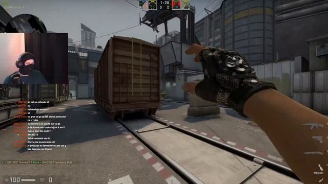 CS2 IS OUT смотреть онлайн