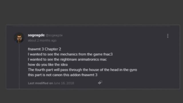 FIVE NIGHTS WITH MAC TONIGHT 4 CONFIRMED?! смотреть онлайн