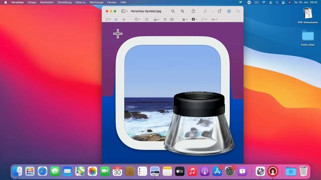 Apple Mac Einsteigerkurs Teil 49: Transparenzen erzeugen смотреть онлайн