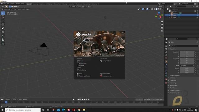 VideoGuide - How to Download and Install Blender, Free 3D Modelling, Sculpting, Animation, Renderin смотреть онлайн
