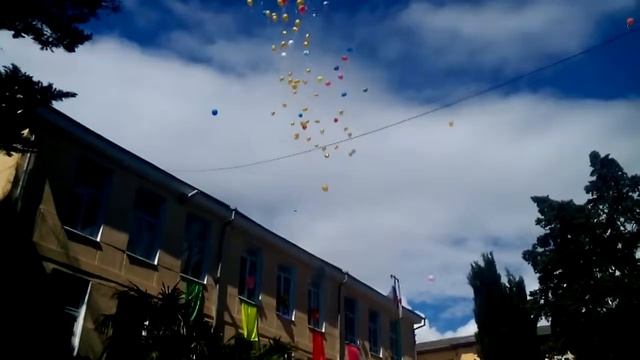 Последний звонок 6 школа города Ялты(5) смотреть онлайн