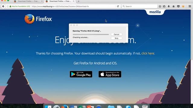 Technology - Unable to Update Firefox Mac Fix смотреть онлайн